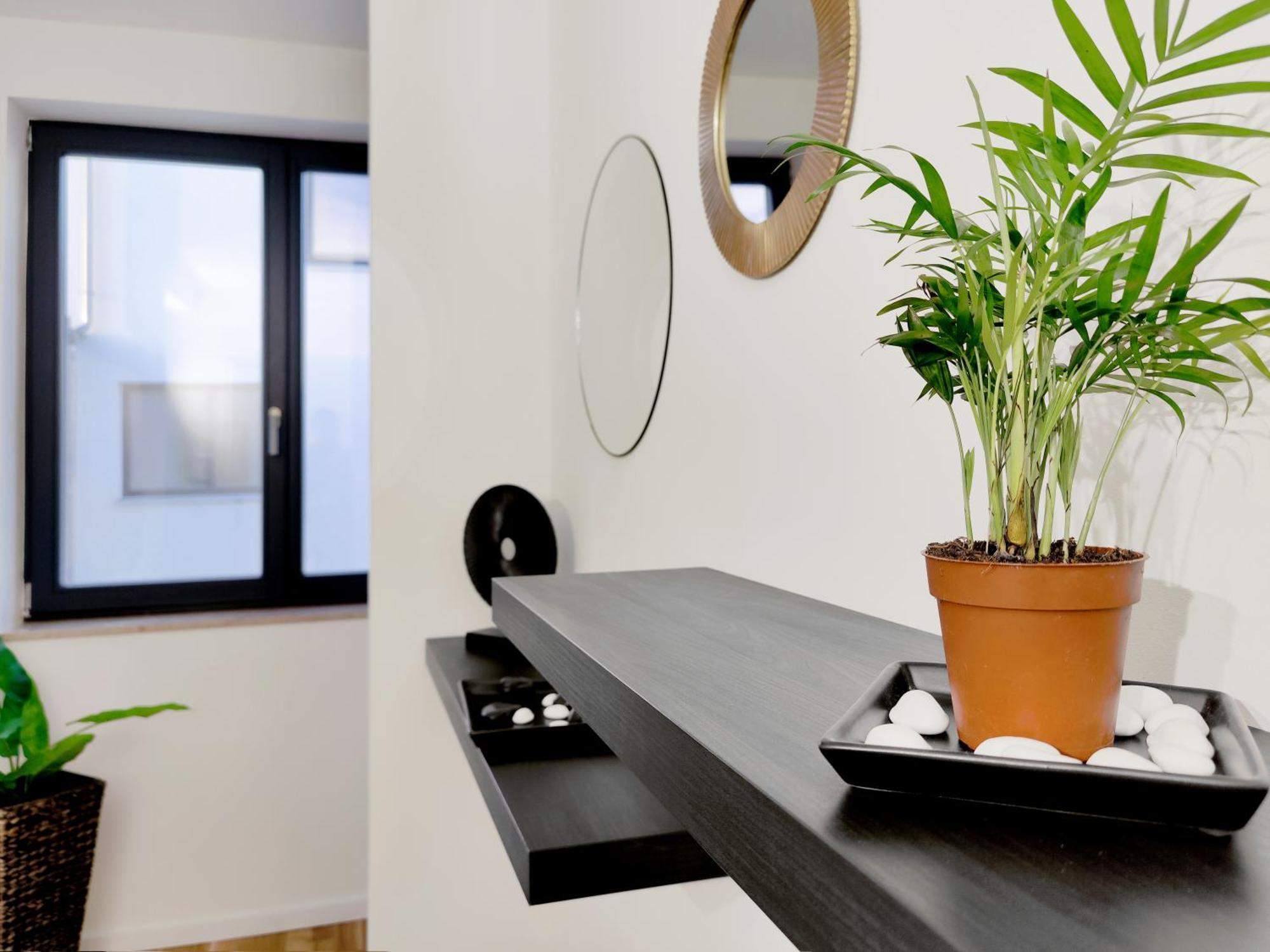 Maisonette-Penthouse Inklusive Whirlpool Ueber Den Daechern Von Magdeburgo Exterior foto