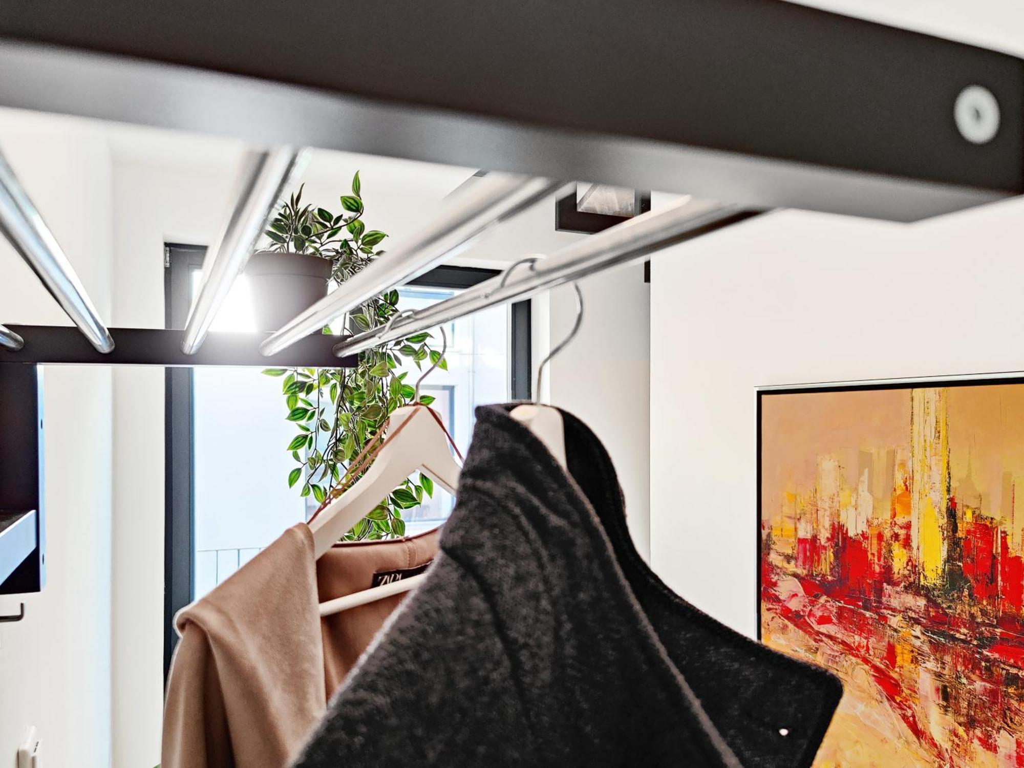Maisonette-Penthouse Inklusive Whirlpool Ueber Den Daechern Von Magdeburgo Exterior foto